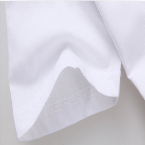 Casual all-match bottoming shirt women T-shirt