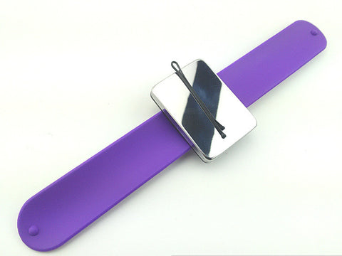 Wrist Magnet Clapping Circle Makeup Watch Strap