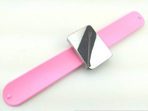 Wrist Magnet Clapping Circle Makeup Watch Strap