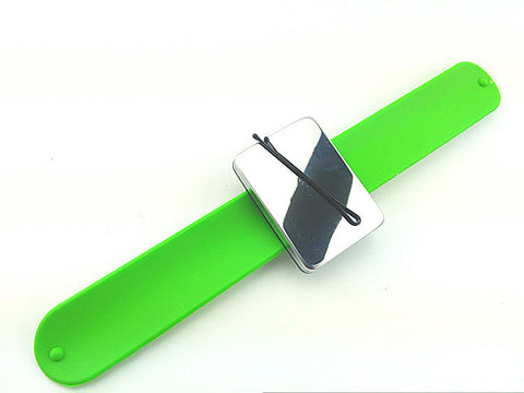 Wrist Magnet Clapping Circle Makeup Watch Strap