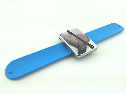 Wrist Magnet Clapping Circle Makeup Watch Strap