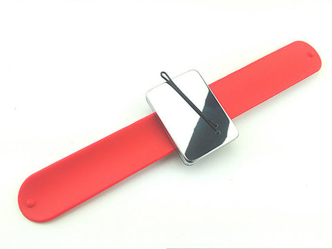 Wrist Magnet Clapping Circle Makeup Watch Strap